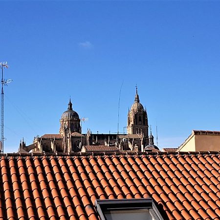 萨拉曼卡Duplex Completo Junto A La Plaza Mayor公寓 外观 照片
