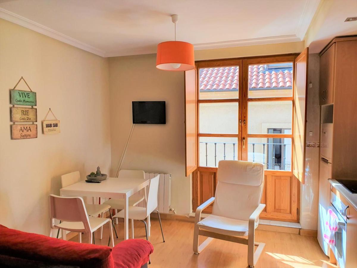 萨拉曼卡Duplex Completo Junto A La Plaza Mayor公寓 外观 照片