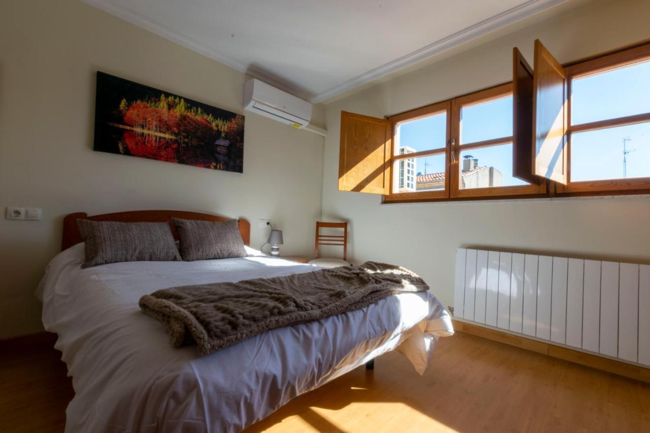 萨拉曼卡Duplex Completo Junto A La Plaza Mayor公寓 外观 照片