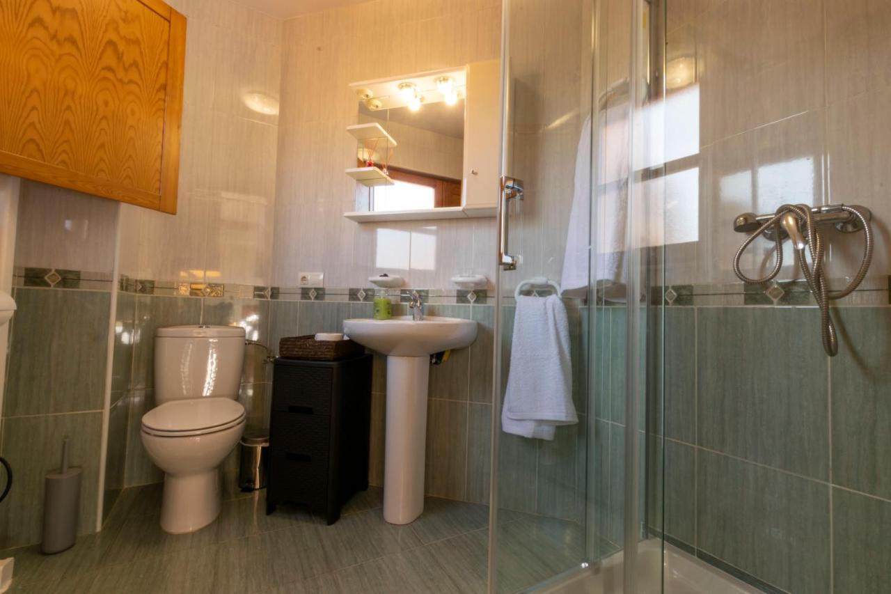 萨拉曼卡Duplex Completo Junto A La Plaza Mayor公寓 外观 照片