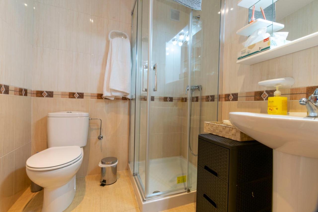 萨拉曼卡Duplex Completo Junto A La Plaza Mayor公寓 外观 照片